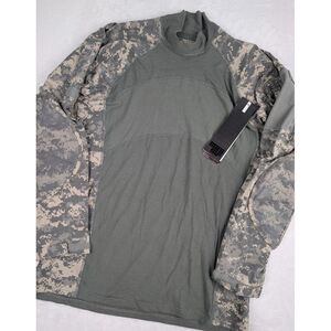 Massif ACS Advanced Combat Shirt Type‎ 1 Mens 2XL Digitial Camo FR NWT